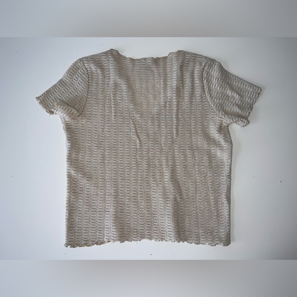 Zara top - Picture 3 of 4